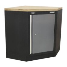 Sealey Modular Corner Floor Cabinet 865mm Superline Pro Workplace Stuff UK Sealey Modular Corner Floor Cabinet 865mm Superline Pro Workplace Stuff UK
