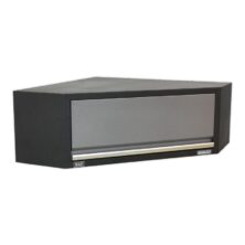 Sealey Modular Corner Wall Cabinet 865mm Superline Pro Workplace Stuff UK Sealey Modular Corner Wall Cabinet 865mm Superline Pro Workplace Stuff UK