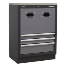 Sealey Modular Reel Cabinet 680mm Superline Pro Workplace Stuff UK Sealey Modular Reel Cabinet 680mm Superline Pro Workplace Stuff UK