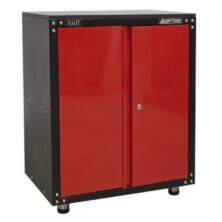 Sealey Modular 2 Door Cabinet with Worktop 665mm American Pro Workplace Stuff UK Sealey Modular 2 Door Cabinet with Worktop 665mm American Pro Workplace Stuff UK