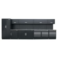 Sealey Premier 5.6m Storage System – Stainless Worktop Premier Workplace Stuff UK Sealey Premier 5.6m Storage System – Stainless Worktop Premier Workplace Stuff UK