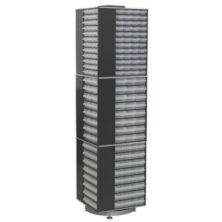 Sealey Rotating Storage Cabinet System 320 Drawer Parts Storage Workplace Stuff UK Sealey Rotating Storage Cabinet System 320 Drawer Parts Storage Workplace Stuff UK