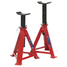 Sealey Axle Stands (Pair) 7.5tonne Capacity per Stand Standard Workplace Stuff UK Sealey Axle Stands (Pair) 7.5tonne Capacity per Stand Standard Workplace Stuff UK