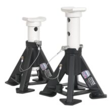 Sealey Axle Stands (Pair) 7tonne Capacity per Stand Short Standard Workplace Stuff UK Sealey Axle Stands (Pair) 7tonne Capacity per Stand Short Standard Workplace Stuff UK