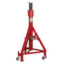 Sealey High Level Commercial Vehicle Support Stand 12tonne Vehicle Support Stands Workplace Stuff UK Sealey High Level Commercial Vehicle Support Stand 12tonne Vehicle Support Stands Workplace Stuff UK