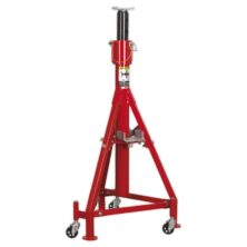 Sealey High Level Commercial Vehicle Support Stand 7tonne Vehicle Support Stands Workplace Stuff UK Sealey High Level Commercial Vehicle Support Stand 7tonne Vehicle Support Stands Workplace Stuff UK