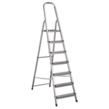 Sealey Aluminium Step Ladder 7-Tread EN 131 Steps & Stools Workplace Stuff UK Sealey Aluminium Step Ladder 7-Tread EN 131 Steps & Stools Workplace Stuff UK