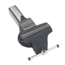 Sealey Vice 200mm All Steel Bench Workplace Stuff UK Sealey Vice 200mm All Steel Bench Workplace Stuff UK
