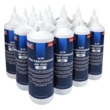 Sealey Air Tool Oil 1L Pack of 12 Air Tool Oil Workplace Stuff UK Sealey Air Tool Oil 1L Pack of 12 Air Tool Oil Workplace Stuff UK