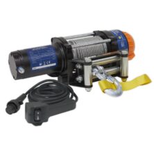 Sealey ATV/Quad Recovery Winch 2040kg (4500lb) Line Pull 12V Recovery Workplace Stuff UK Sealey ATV/Quad Recovery Winch 2040kg (4500lb) Line Pull 12V Recovery Workplace Stuff UK
