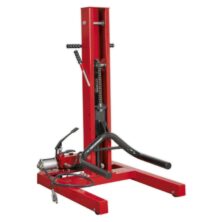 Sealey Vehicle Lift 1.5tonne Air/Hydraulic with Foot Pedal Vehicle Lifts Workplace Stuff UK Sealey Vehicle Lift 1.5tonne Air/Hydraulic with Foot Pedal Vehicle Lifts Workplace Stuff UK