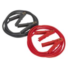 Sealey Heavy-Duty Booster Cables – 40mm² x 5m 600A Standard Workplace Stuff UK Sealey Heavy-Duty Booster Cables – 40mm² x 5m 600A Standard Workplace Stuff UK