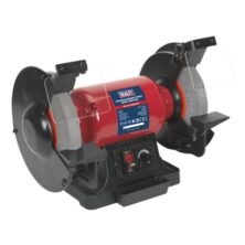 Sealey Bench Grinder Ø200mm Variable Speed Grinders Workplace Stuff UK Sealey Bench Grinder Ø200mm Variable Speed Grinders Workplace Stuff UK
