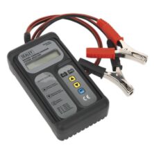Sealey Digital Battery & Alternator Tester 6-12V Battery 6, 12, 24V Alternator Battery & Alternator Diagnostics Workplace Stuff UK Sealey Digital Battery & Alternator Tester 6-12V Battery 6, 12, 24V Alternator Battery & Alternator Diagnostics Workplace Stuff UK