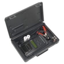 Sealey Digital Battery & Alternator Tester with Printer Battery & Alternator Diagnostics Workplace Stuff UK Sealey Digital Battery & Alternator Tester with Printer Battery & Alternator Diagnostics Workplace Stuff UK