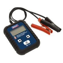 Sealey Digital Start/Stop Battery & Alternator/Starter Tester 12/24V Battery & Alternator Diagnostics Workplace Stuff UK Sealey Digital Start/Stop Battery & Alternator/Starter Tester 12/24V Battery & Alternator Diagnostics Workplace Stuff UK