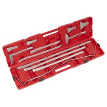 Sealey Body Panel Levering/Separating Tool Set 13pc Panel Beating Tools Workplace Stuff UK Sealey Body Panel Levering/Separating Tool Set 13pc Panel Beating Tools Workplace Stuff UK