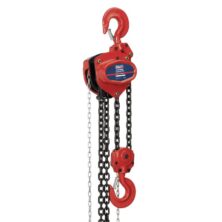 Sealey Chain Block 5tonne 3m Chain Blocks & Hoists Workplace Stuff UK Sealey Chain Block 5tonne 3m Chain Blocks & Hoists Workplace Stuff UK