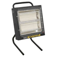 Sealey Ceramic Heater 1.2/2.4kW – 110V Electric Workplace Stuff UK Sealey Ceramic Heater 1.2/2.4kW – 110V Electric Workplace Stuff UK