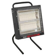 Sealey Ceramic Heater 1.4/2.8kW 230V Electric Workplace Stuff UK Sealey Ceramic Heater 1.4/2.8kW 230V Electric Workplace Stuff UK