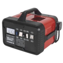 Sealey Battery Charger 19Amp 12V/24V 230V Chargers Workplace Stuff UK Sealey Battery Charger 19Amp 12V/24V 230V Chargers Workplace Stuff UK
