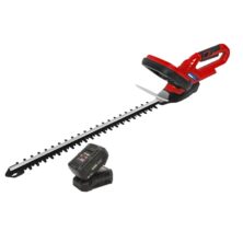 Sealey Hedge Trimmer Cordless 20V with 4Ah Battery & Charger 20V One Battery Platform Workplace Stuff UK Sealey Hedge Trimmer Cordless 20V with 4Ah Battery & Charger 20V One Battery Platform Workplace Stuff UK