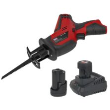 Sealey Cordless Reciprocating Saw 12V – 2 Batteries 12V One Battery Platform Workplace Stuff UK Sealey Cordless Reciprocating Saw 12V – 2 Batteries 12V One Battery Platform Workplace Stuff UK