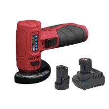 Sealey Angle Grinder Kit Ø75mm 12V Lithium-ion – 2 Batteries 12V One Battery Platform Workplace Stuff UK Sealey Angle Grinder Kit Ø75mm 12V Lithium-ion – 2 Batteries 12V One Battery Platform Workplace Stuff UK