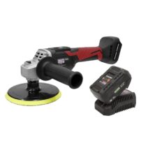 Sealey Cordless Rotary Polisher Kit 20V 4Ah Ø150mm 20V One Battery Platform Workplace Stuff UK Sealey Cordless Rotary Polisher Kit 20V 4Ah Ø150mm 20V One Battery Platform Workplace Stuff UK