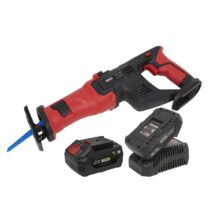 Sealey Cordless Reciprocating Saw Kit 20V – 2 Batteries Reciprocating - Cordless Workplace Stuff UK Sealey Cordless Reciprocating Saw Kit 20V – 2 Batteries Reciprocating - Cordless Workplace Stuff UK