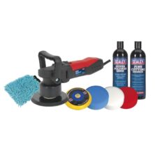 Sealey Ø150mm Pro Polishing & Compounding Kit 600W/230V Tool Kits Workplace Stuff UK Sealey Ø150mm Pro Polishing & Compounding Kit 600W/230V Tool Kits Workplace Stuff UK
