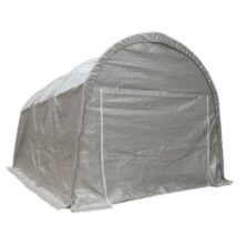Sealey Dome Roof Car Port Shelter 4 x 6 x 3.1m Car Workplace Stuff UK Sealey Dome Roof Car Port Shelter 4 x 6 x 3.1m Car Workplace Stuff UK