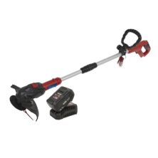 Sealey Strimmer Cordless 20V with 4Ah Battery & Charger Miscellaneous Workplace Stuff UK Sealey Strimmer Cordless 20V with 4Ah Battery & Charger Miscellaneous Workplace Stuff UK