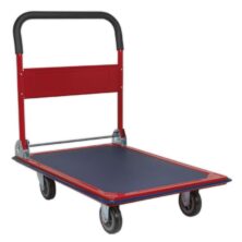 Sealey Platform Truck 300kg Capacity Platform Trucks Workplace Stuff UK Sealey Platform Truck 300kg Capacity Platform Trucks Workplace Stuff UK