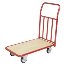 Sealey Platform Truck 250kg Capacity Heavy-Duty Platform Trucks Workplace Stuff UK Sealey Platform Truck 250kg Capacity Heavy-Duty Platform Trucks Workplace Stuff UK