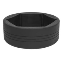 Sealey Impact Socket 110mm 1″Sq Drive Commercial Specialised Sockets Workplace Stuff UK Sealey Impact Socket 110mm 1″Sq Drive Commercial Specialised Sockets Workplace Stuff UK