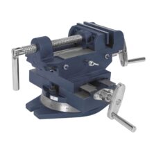 Sealey Compound Cross Vice 100mm Cross Workplace Stuff UK Sealey Compound Cross Vice 100mm Cross Workplace Stuff UK