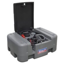 Sealey Portable Diesel Tank 200L 12V Fuel Transfer Workplace Stuff UK Sealey Portable Diesel Tank 200L 12V Fuel Transfer Workplace Stuff UK
