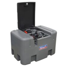 Sealey Portable Diesel Tank 400L 12V Fuel Transfer Workplace Stuff UK Sealey Portable Diesel Tank 400L 12V Fuel Transfer Workplace Stuff UK