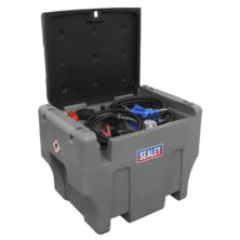 Sealey Combi Fuel Tank 400L/50L Portable Fuel Cans Workplace Stuff UK Sealey Combi Fuel Tank 400L/50L Portable Fuel Cans Workplace Stuff UK