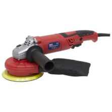 Sealey Random Orbital Sander Variable Speed Dust-Free Ø150mm 750W/230V Orbital - Dust-Free - 230V Workplace Stuff UK Sealey Random Orbital Sander Variable Speed Dust-Free Ø150mm 750W/230V Orbital - Dust-Free - 230V Workplace Stuff UK