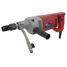 Sealey Diamond Core Drill 230V Mill/Drill Workplace Stuff UK Sealey Diamond Core Drill 230V Mill/Drill Workplace Stuff UK
