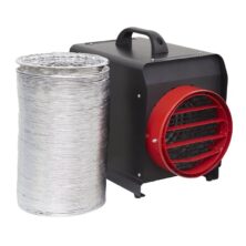 Sealey Industrial Fan Heater 5kW Electric Workplace Stuff UK Sealey Industrial Fan Heater 5kW Electric Workplace Stuff UK
