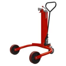 Sealey Hydraulic Drum Truck 205L Drum Handlers Workplace Stuff UK Sealey Hydraulic Drum Truck 205L Drum Handlers Workplace Stuff UK