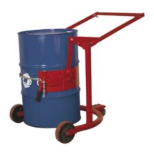 Sealey Mobile Drum Handler 205L Drum Handlers Workplace Stuff UK Sealey Mobile Drum Handler 205L Drum Handlers Workplace Stuff UK
