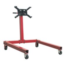 Sealey Engine Stand 550kg Engine Stands Workplace Stuff UK Sealey Engine Stand 550kg Engine Stands Workplace Stuff UK