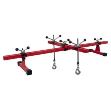 Sealey Engine Support Beam with Cross Beam 500kg Capacity Engine Supports Workplace Stuff UK Sealey Engine Support Beam with Cross Beam 500kg Capacity Engine Supports Workplace Stuff UK
