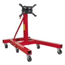 Sealey Folding Engine Stand 900kg Engine Stands Workplace Stuff UK Sealey Folding Engine Stand 900kg Engine Stands Workplace Stuff UK