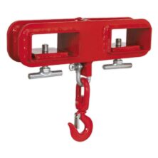 Sealey Forklift Lifting Hoist 1000kg Capacity Load Handling Workplace Stuff UK Sealey Forklift Lifting Hoist 1000kg Capacity Load Handling Workplace Stuff UK