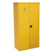 Sealey Hazardous Substance Cabinet 900 x 460 x 1800mm Hazardous Substance Storage Workplace Stuff UK Sealey Hazardous Substance Cabinet 900 x 460 x 1800mm Hazardous Substance Storage Workplace Stuff UK